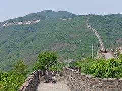 -慕田峪长城