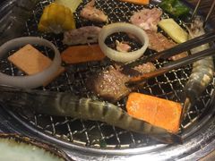 -虎丸烧肉(新大陆广场店)