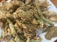 炸双拼-三居鲁味坊黄焖鸡(山大路店)
