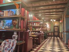 -老欧洲咖啡·西餐(后湖店)