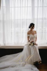 -Lisamoon礼慕纱婚纱礼服高级定制