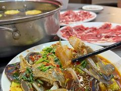 -官塘陈记鱼生·潮汕砂锅粥·牛肉火锅(潮枫路总店)