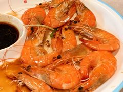 -悦海·家宴·冰花皮皮虾大锅贴(宝龙店)