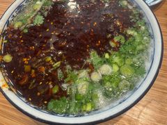 招牌牛肉面全餐-有礼有面(知春路店)