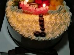 -优壹朵动物奶油生日蛋糕(大中大店)