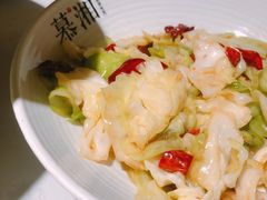 手撕包菜-慕湘精致湖南菜(水贝店)