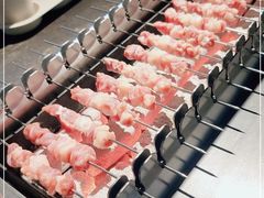 -很久以前羊肉串(昌里路三钢里店)