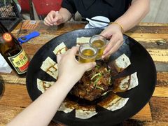 -皖北巫氏三胖地锅鸡(长淮总店)