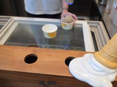 -LUNEURS月乐诗·法式冰淇淋(北外滩来福士广场店)