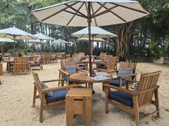 -三亚艾迪逊酒店·海滩烧烤 BARBACOA·现场乐队·浪漫晚餐·烧烤海鲜