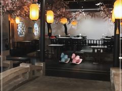-绿茶餐厅(朝阳大悦城店)