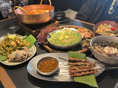 -Ameigo梅果·云贵川bistro(长宁来福士店)