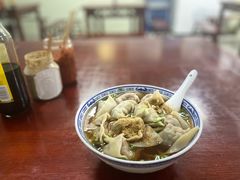 -古徽州馄饨店(宝安路店)