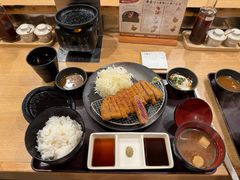 -炸牛排 京都胜牛(京都站前店)