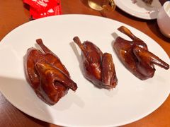 -杭州JW万豪酒店-万豪中餐厅