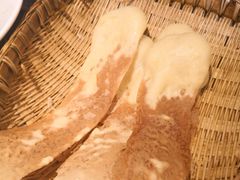 乡村锅边馍馍-万重锦·人文川菜馆(骡马市店)