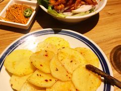 -么肆烤肉·中式自助·烤肉大排档(街道口季佳PAI店)