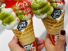 双头怪华夫冰淇淋-DQ·蛋糕·冰淇淋(五角场万达店)