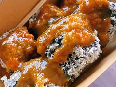 暴雪臭豆腐-品腐记·豆腐王朝(老门东总店)