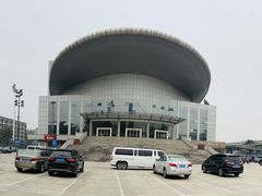 -首钢篮球中心-游泳馆