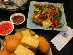 小锅米线-火燒雲傣家菜(鼓楼店)