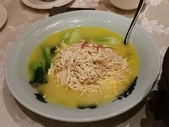 煮干丝-扬州香格里拉·香宫中餐厅
