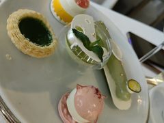 -北京柏悦酒店·锦庭餐厅Dining Room