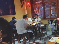 -炭窑水浒烤肉(汉阳鹦鹉巷子店)