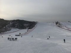-蓟县盘山滑雪场
