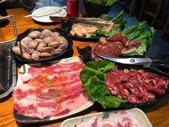 -丹东特色烤肉(学府路一部店)