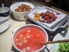 -绿茶餐厅(青岛城阳万象汇店)