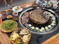 -阿山卓·野生菌火锅·纳西火塘烤肉