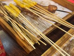 -新华阿喜烧烤(嘉泰雅园店)