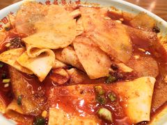 麻辣三样-再回首(西关木塔巷店)