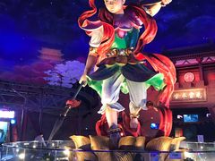 -青岛东方影都融创电影世界