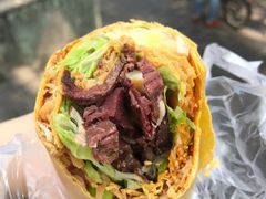 霸王煎饼-山东傻大粗粮煎饼(牛街店)