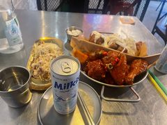 -富乐满韩国正宗炸鸡韩国料理(虹泉路店)