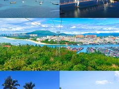 -亚龙湾热带天堂森林公园