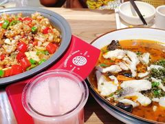 -龙少爷碳火干锅(环球中心店)