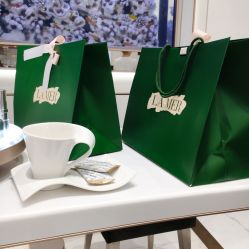 店内环境-LA MER海蓝之谜专柜