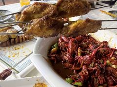 -羊家胡同·龙虾烧烤火锅(龙汇路店)