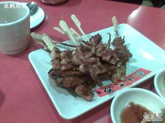 烤串-土大力拌饭名家(丹尼斯百货店)