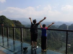 -桂林资江天门山风景区