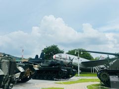 -韩国战争纪念馆