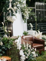 -Sugar苏格婚礼策划工作室