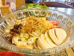 梦山水经典沙拉-梦山水日本烧肉(五四广场店)