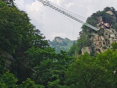 -丹东天桥沟景区