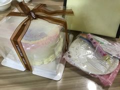 -蛋糕好了·动物奶油0卡糖低脂蛋糕