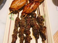 羊肉小串-七八冷面·延边朝鲜族美食(圣熙八号店)