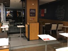 大堂-肯德基(朝阳门店)